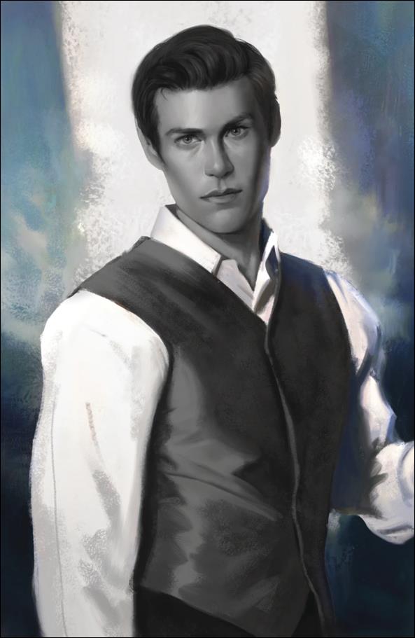 Firefly: The Fall Guys issue 5-C Justine Florentino 1:10 Virgin Cover