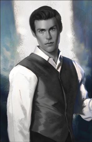 Firefly: The Fall Guys issue 5-C Justine Florentino 1:10 Virgin Cover