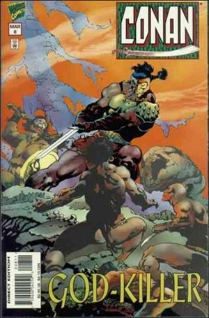 Conan (1995) issue 8