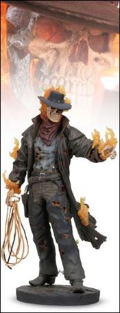Ghost Rider Movie item 3 Old West Ghost Rider Maquette 1/400
