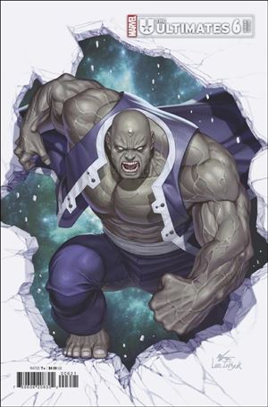 Ultimates (2024) issue 6-B InHyuk Lee Ultimate Special Cover