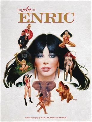 Art of Enric Cover Image 1