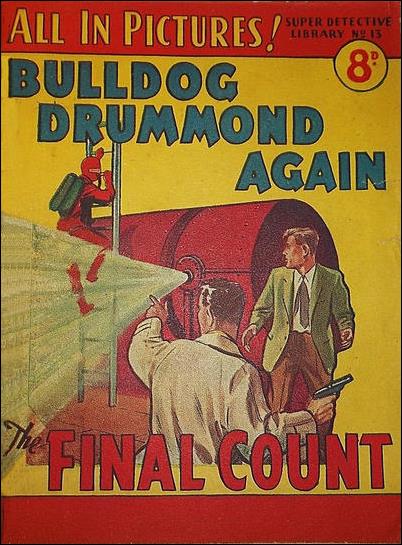 Super Detective Library issue 13