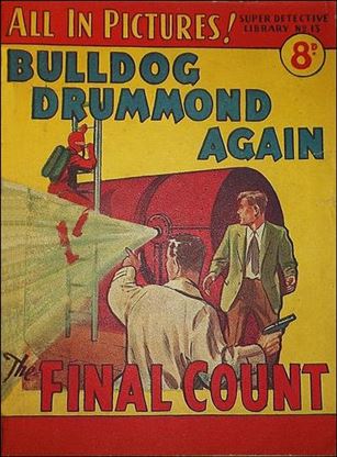 Super Detective Library issue 13