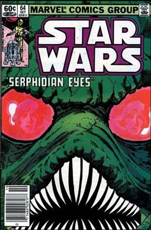 Star Wars (1977) issue 64