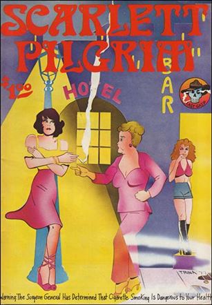 Scarlett Pilgrim Cover Image 1