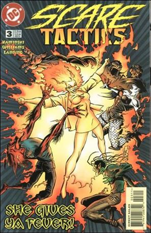 Scare Tactics issue 3