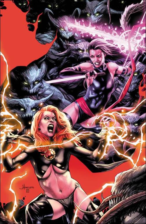 Hellions issue 4-E Jay Anacleto Unknown Comics Virgin Cover