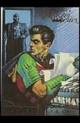 Batman Master Series (Artist Proof Parallel Base Set) card 53 Red-Handed