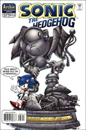 Sonic the Hedgehog (1993) issue 63
