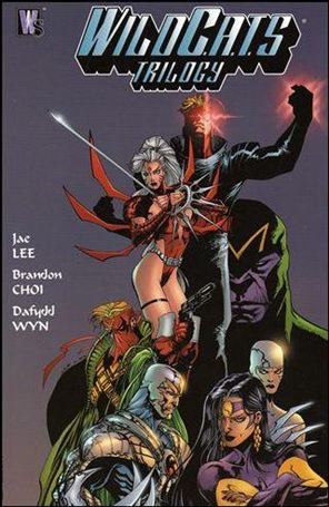 WildC.A.T.s Trilogy issue nn
