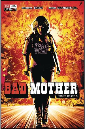 Bad Mother issue 3