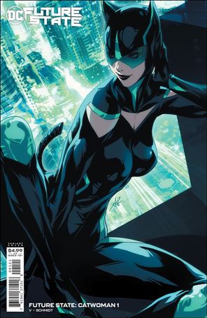 Future State: Catwoman issue 1-B Stanley 