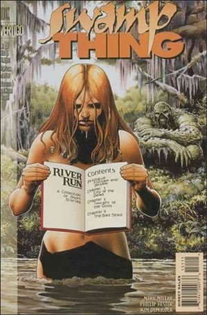 Swamp Thing (1986) issue 151
