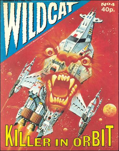 Wildcat issue 4