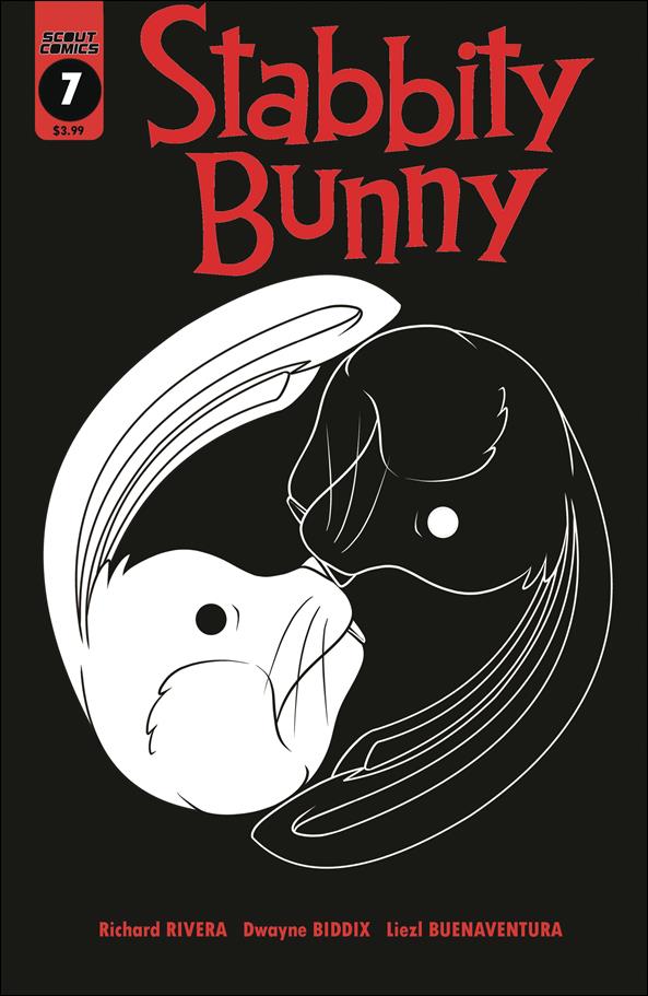 Stabbity Bunny issue 7