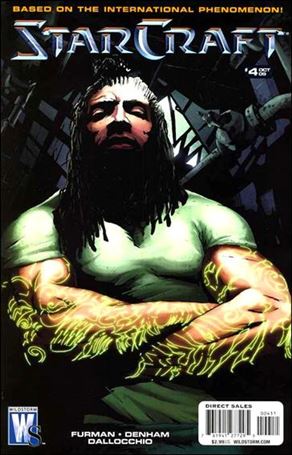 Starcraft issue 4