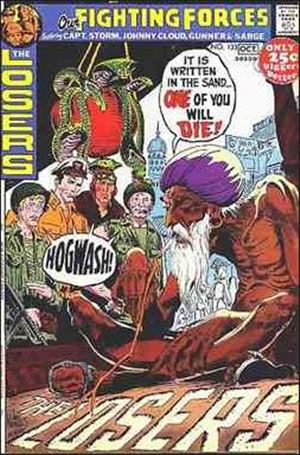 Our Fighting Forces (1954) issue 133