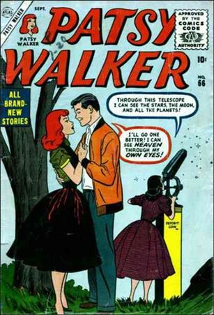Patsy Walker issue 66