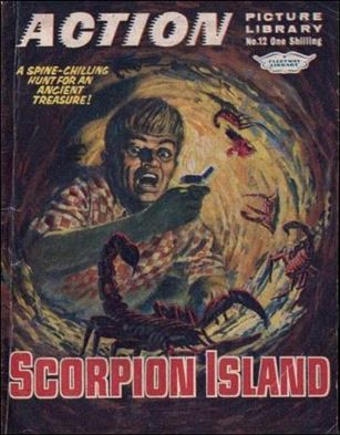 Action Picture Library issue 12