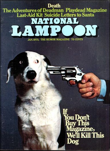 National Lampoon (1970) issue 34