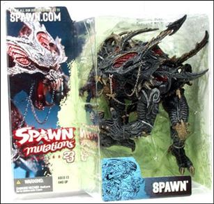 Spawn (Series 23) figure 4 Spawn