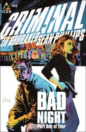 Criminal (2008) issue 4