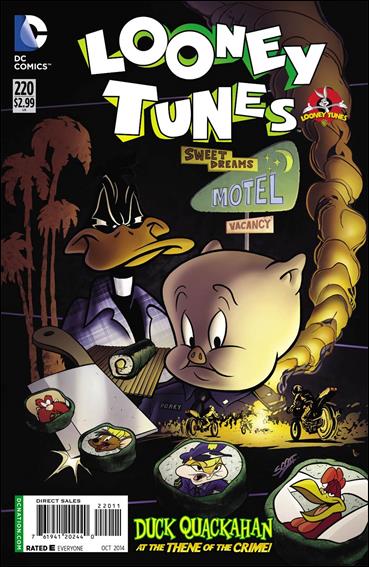 Looney Tunes (1994) issue 220