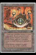 Magic the Gathering: Chronicles (Base Set) card 114-B Urza's Mine