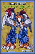 Transformers: Beast Wars Sourcebook issue 3