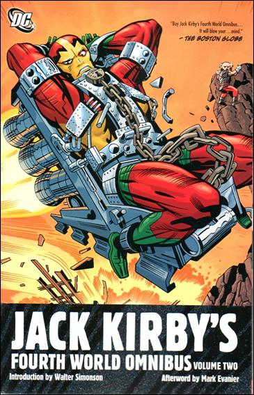 Jack Kirby's Fourth World Omnibus issue 2