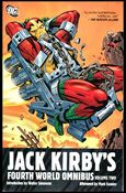Jack Kirby's Fourth World Omnibus issue 2