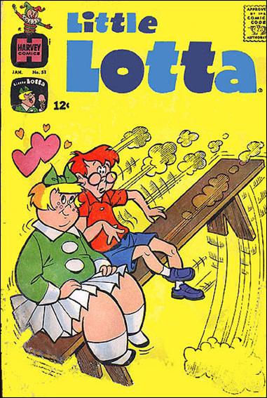 Little Lotta (1955) issue 51