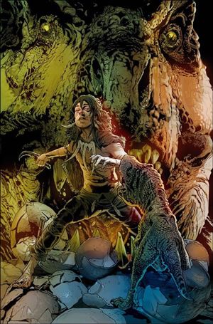 Savage (2016) issue 1-E Renato Guedes 1:20 Cover
