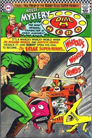 House of Mystery (1951) issue 165