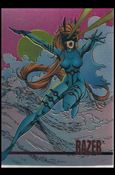 WildStorm: Set 1 (Base Set) card 84 Razer