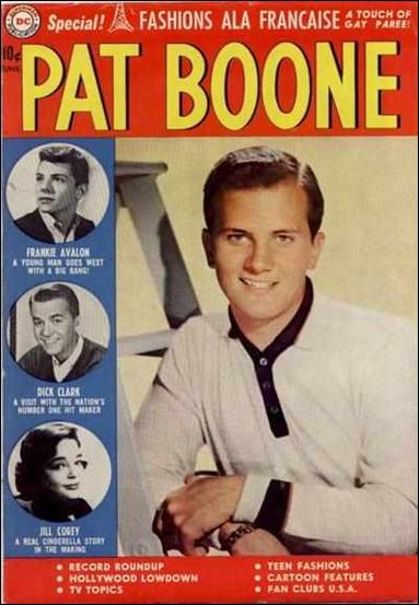 Pat Boone issue 5
