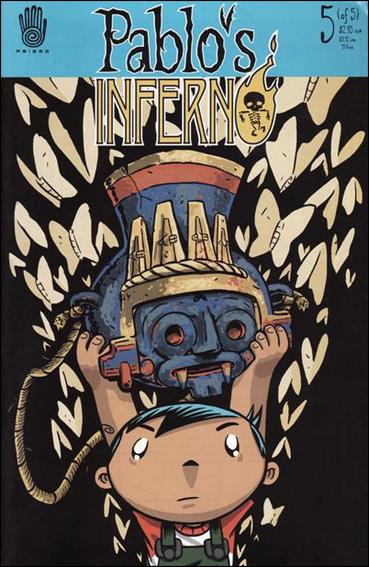 Pablo's Inferno issue 5