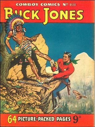 Cowboy Picture Library issue 101
