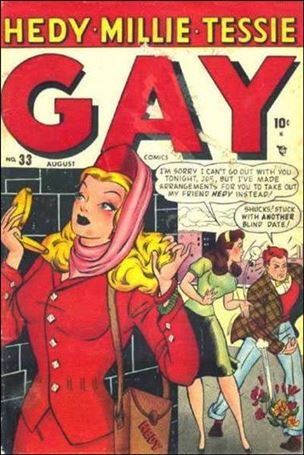 Gay Comics (1944) issue 33