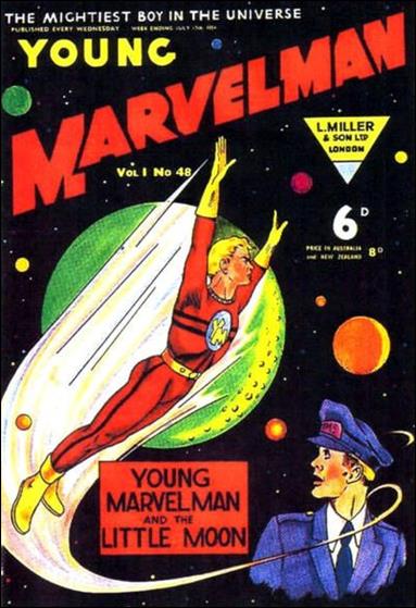 Young Marvelman issue 48