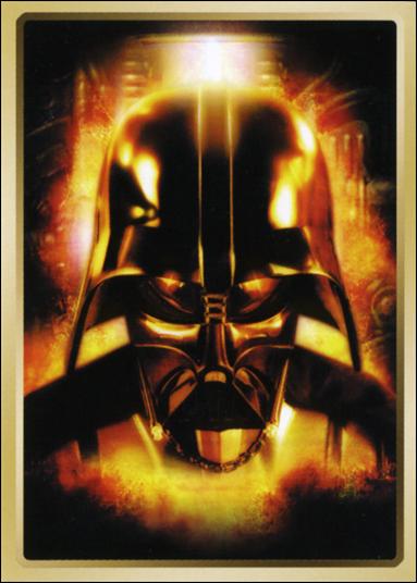 Star Wars: Revenge of the Sith (Exclusive Tin Bonus Cards Subset) card A