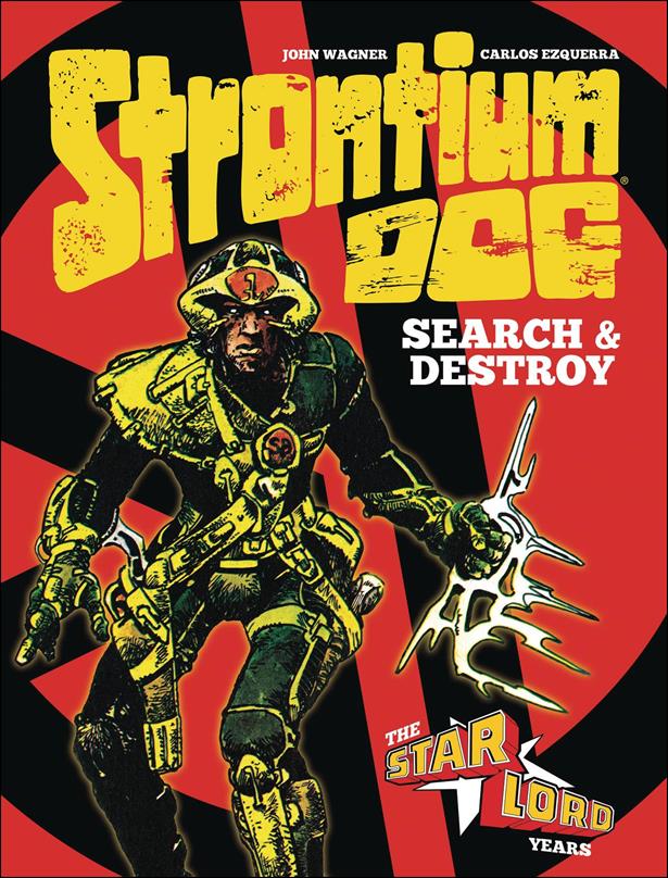 Strontium Dog: Search & Destroy issue nn