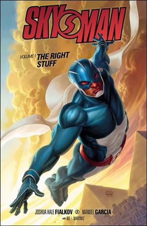 Skyman  Cover Image 1