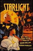 Starlight (2014) issue 3-B Francesco Francavilla Cover