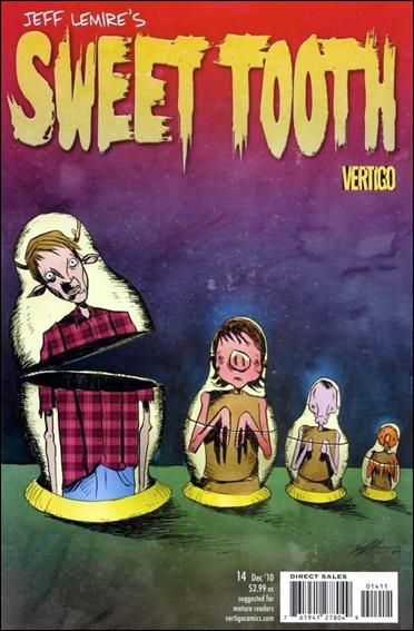 Sweet Tooth issue 14