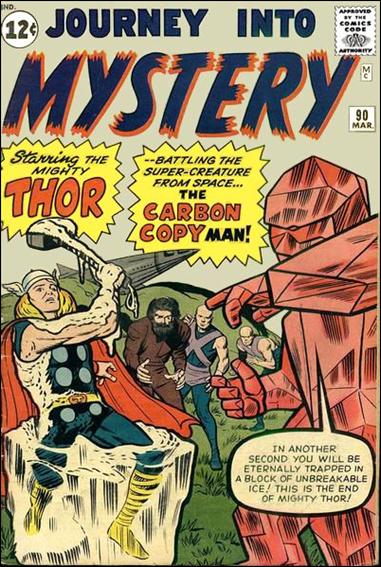 Journey into Mystery (1952) issue 90
