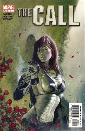 Call issue 3