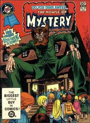 DC Special Blue Ribbon Digest Cover Image 2