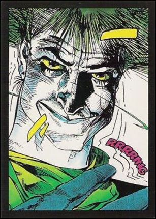 Ghost Rider II (Base Set)  card 42 Nightmare